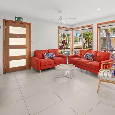 Ultiqa Village Resort Port Macquarie Dış mekan fotoğraf