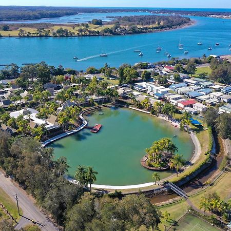 Ultiqa Village Resort Port Macquarie Dış mekan fotoğraf