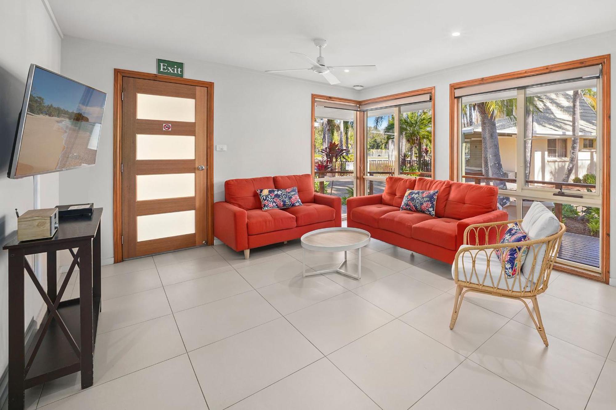 Ultiqa Village Resort Port Macquarie Dış mekan fotoğraf