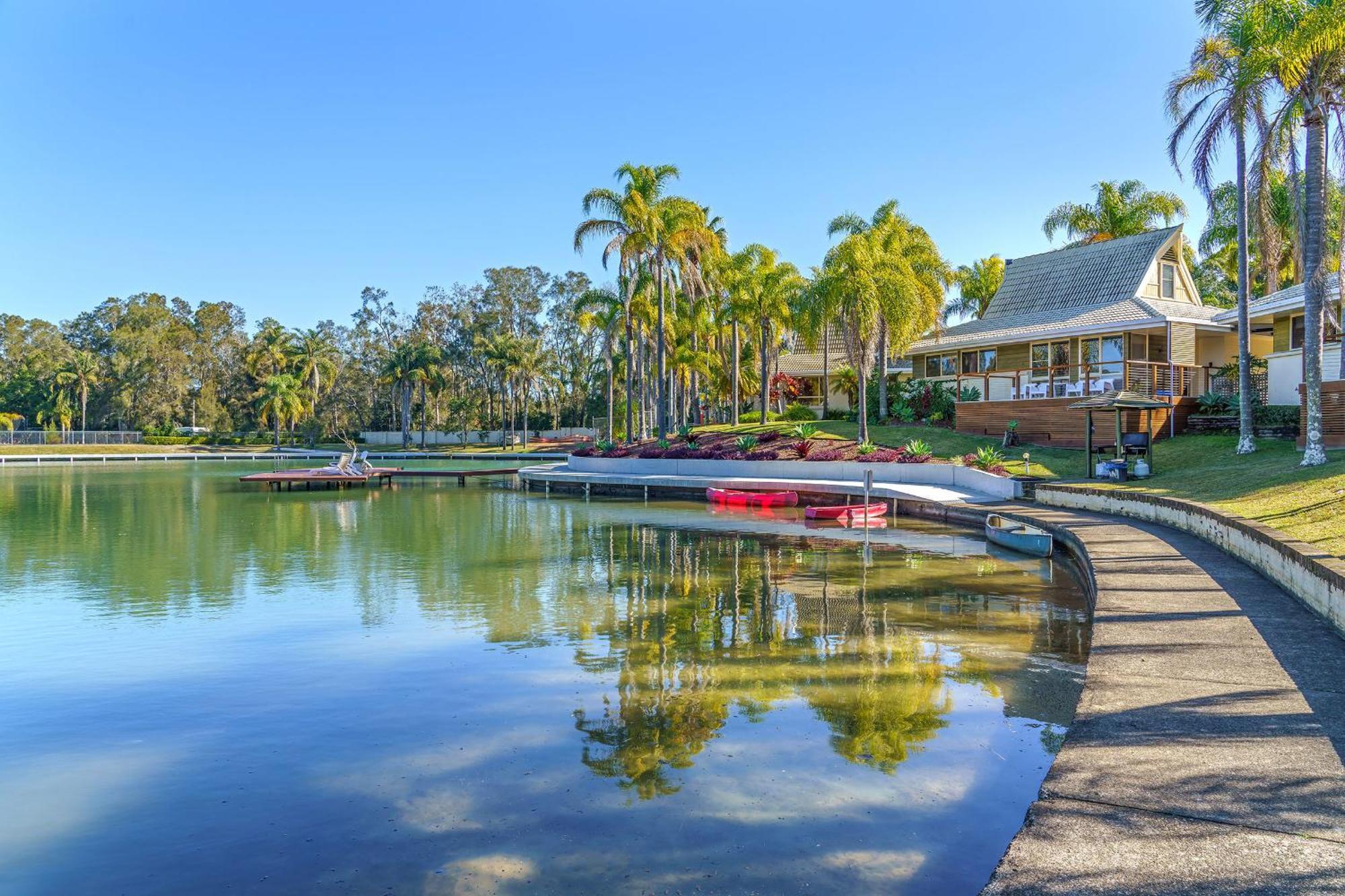 Ultiqa Village Resort Port Macquarie Dış mekan fotoğraf