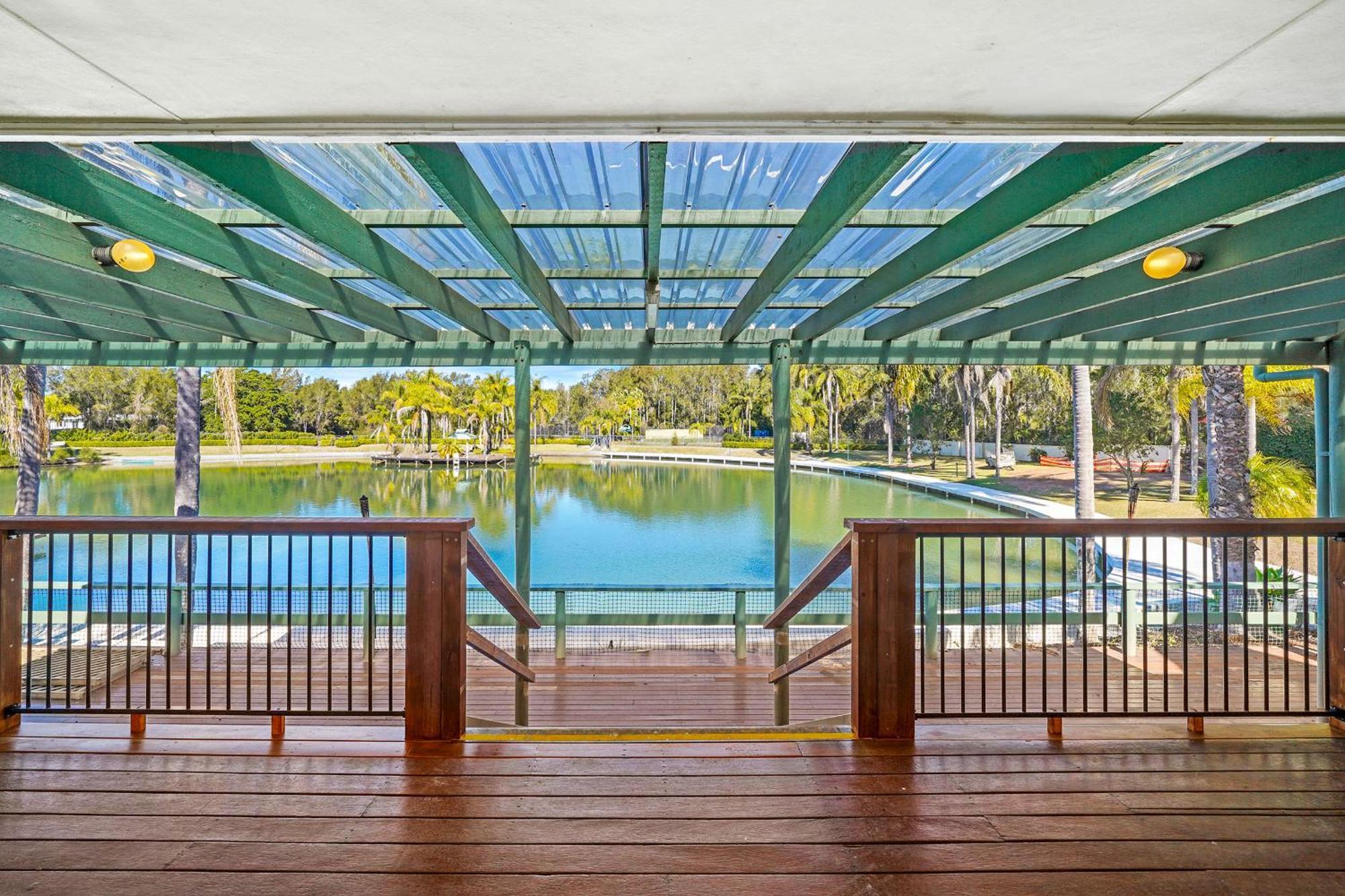Ultiqa Village Resort Port Macquarie Dış mekan fotoğraf