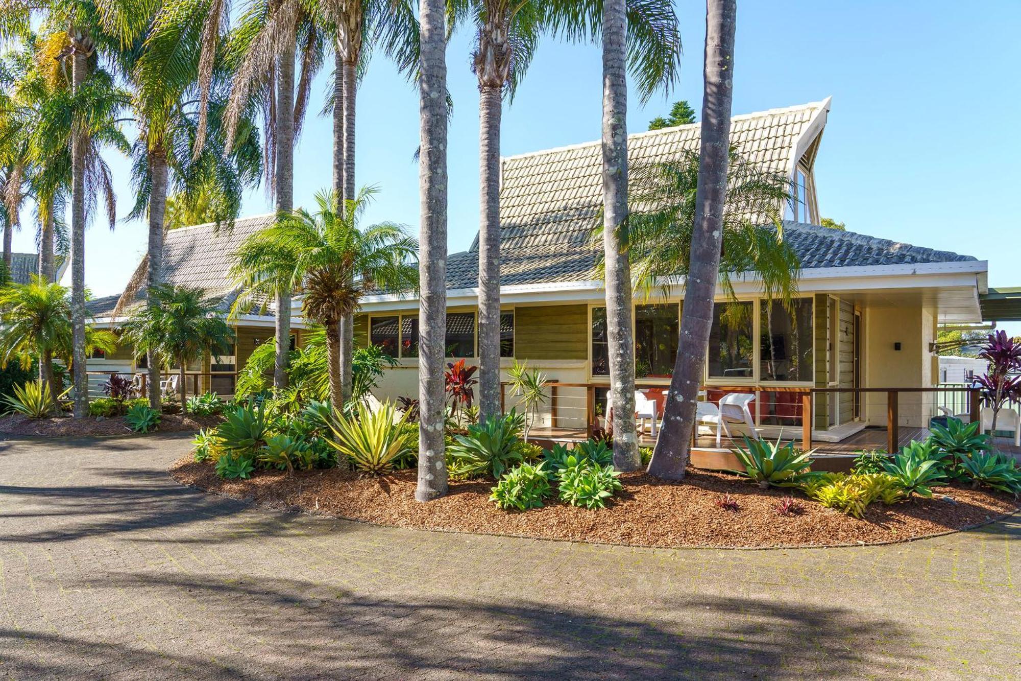 Ultiqa Village Resort Port Macquarie Dış mekan fotoğraf