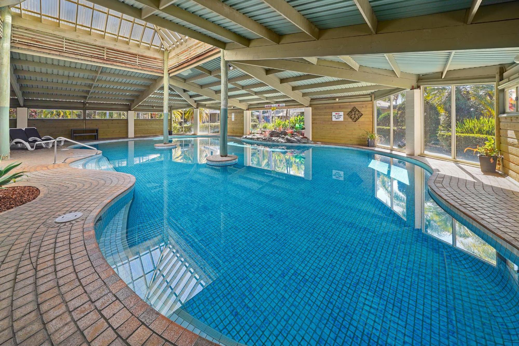 Ultiqa Village Resort Port Macquarie Dış mekan fotoğraf