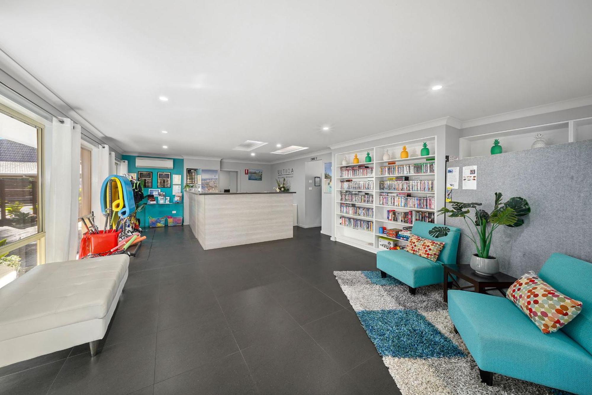 Ultiqa Village Resort Port Macquarie Dış mekan fotoğraf