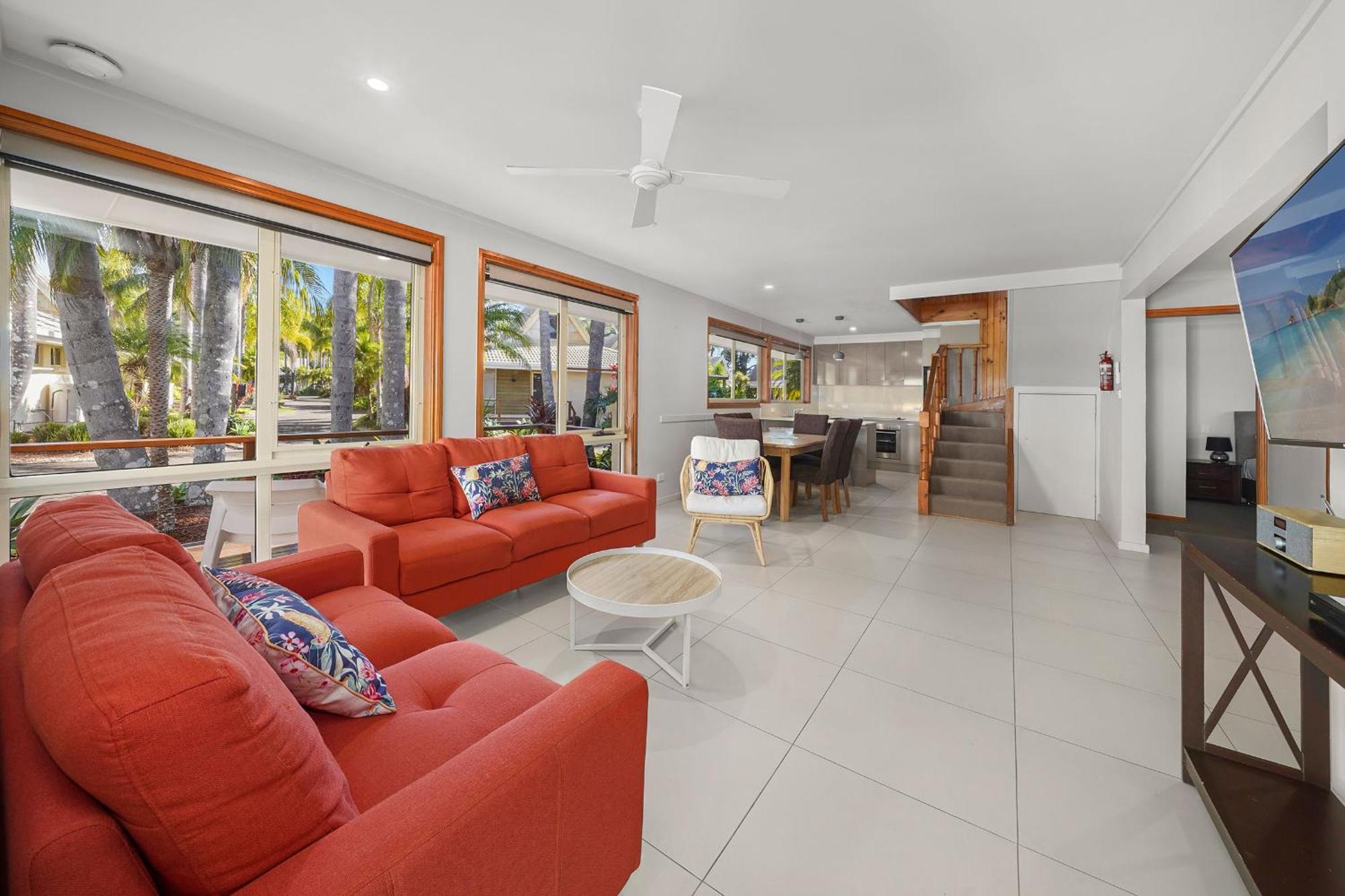 Ultiqa Village Resort Port Macquarie Dış mekan fotoğraf