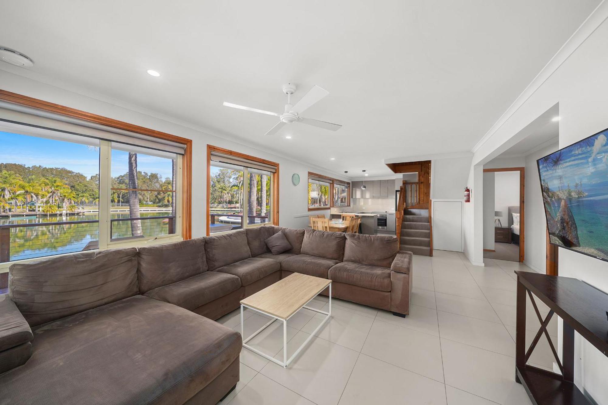 Ultiqa Village Resort Port Macquarie Dış mekan fotoğraf