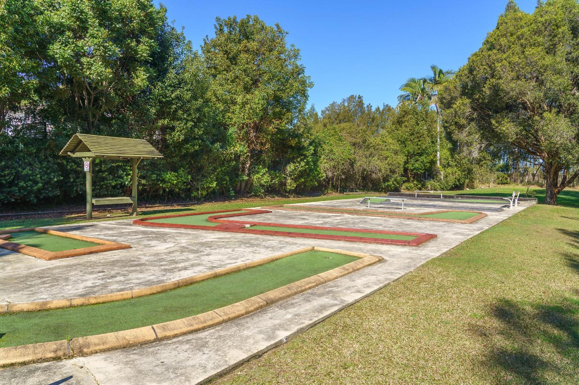 Ultiqa Village Resort Port Macquarie Dış mekan fotoğraf