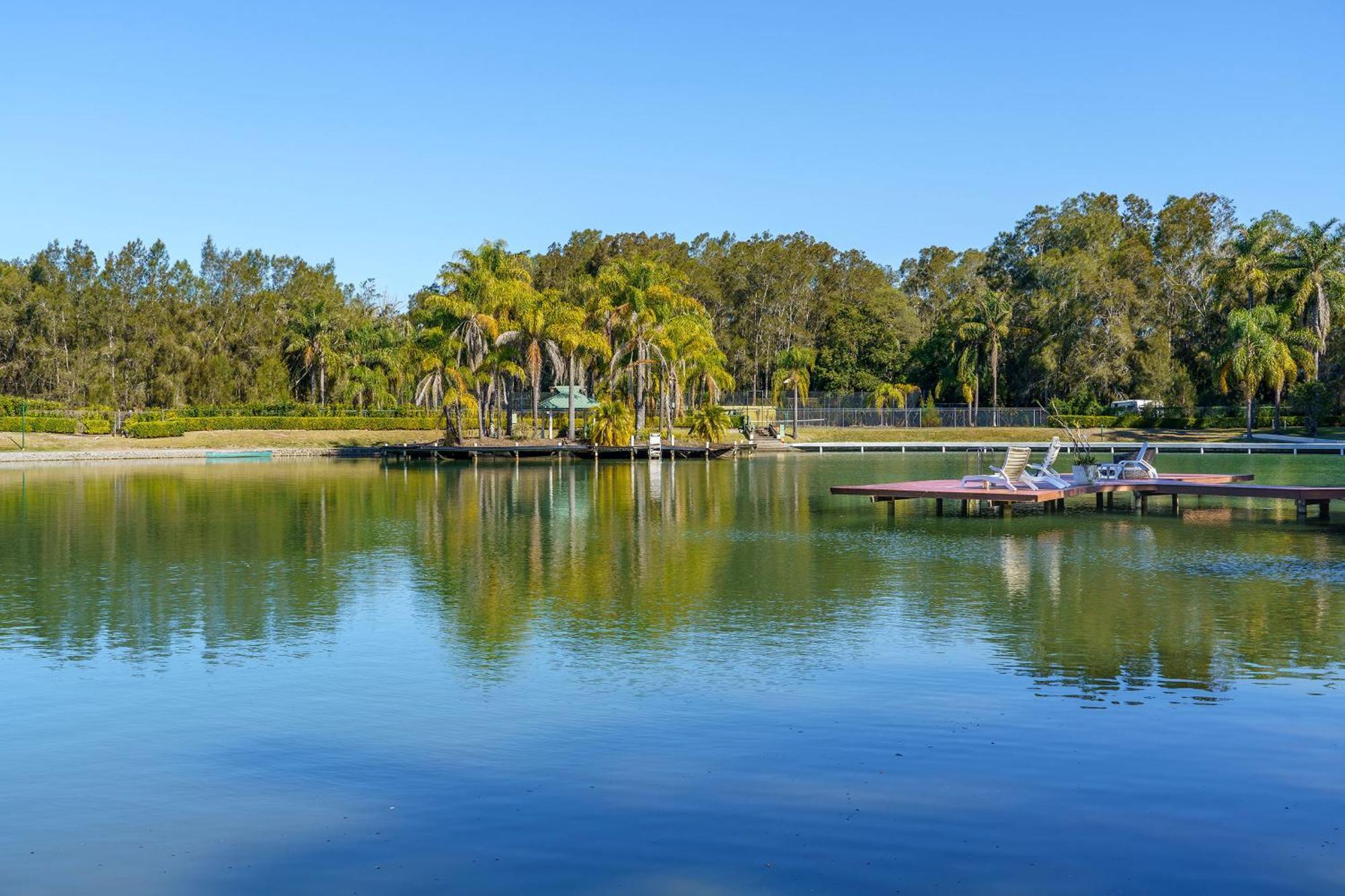 Ultiqa Village Resort Port Macquarie Dış mekan fotoğraf