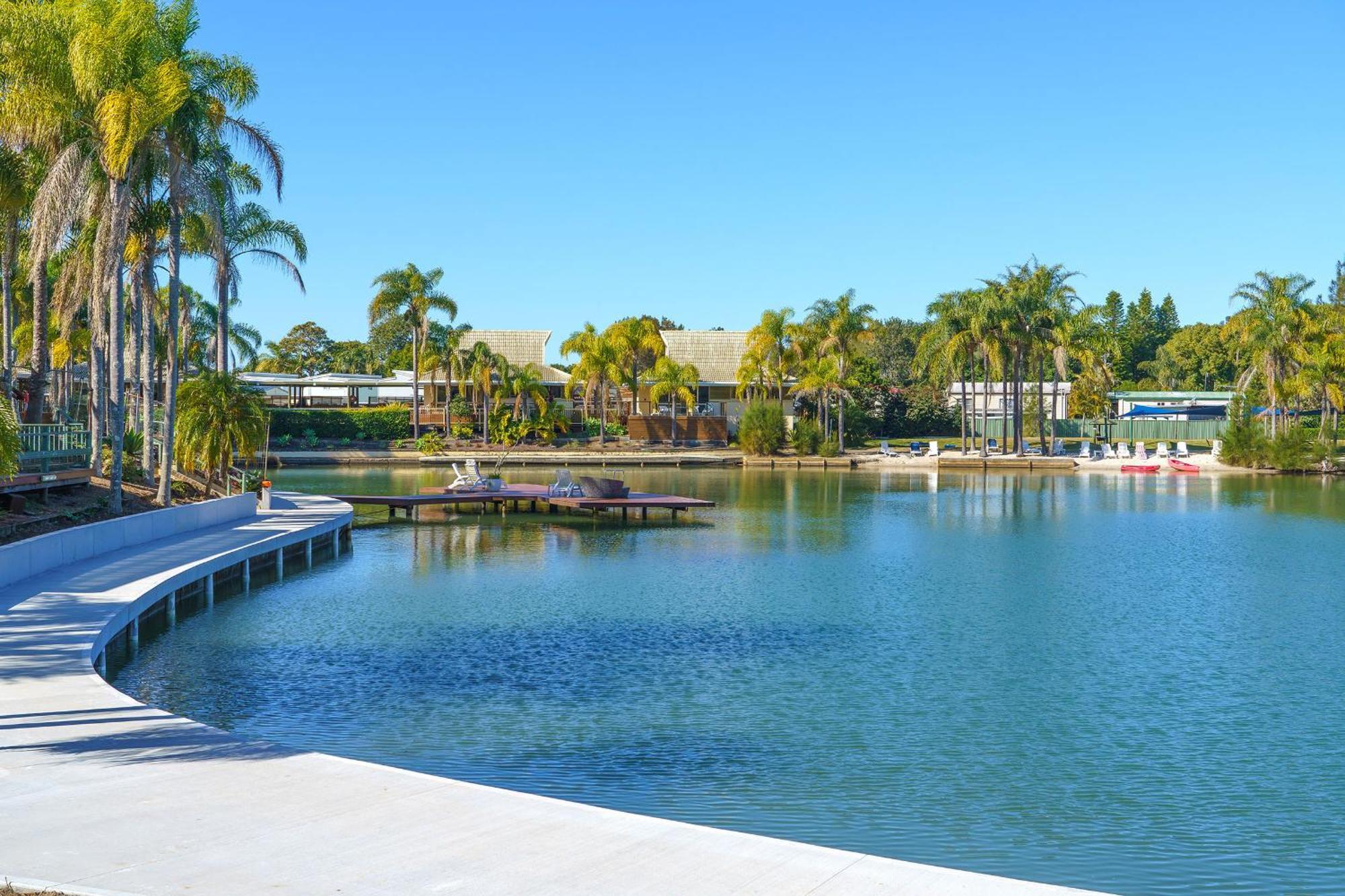 Ultiqa Village Resort Port Macquarie Dış mekan fotoğraf