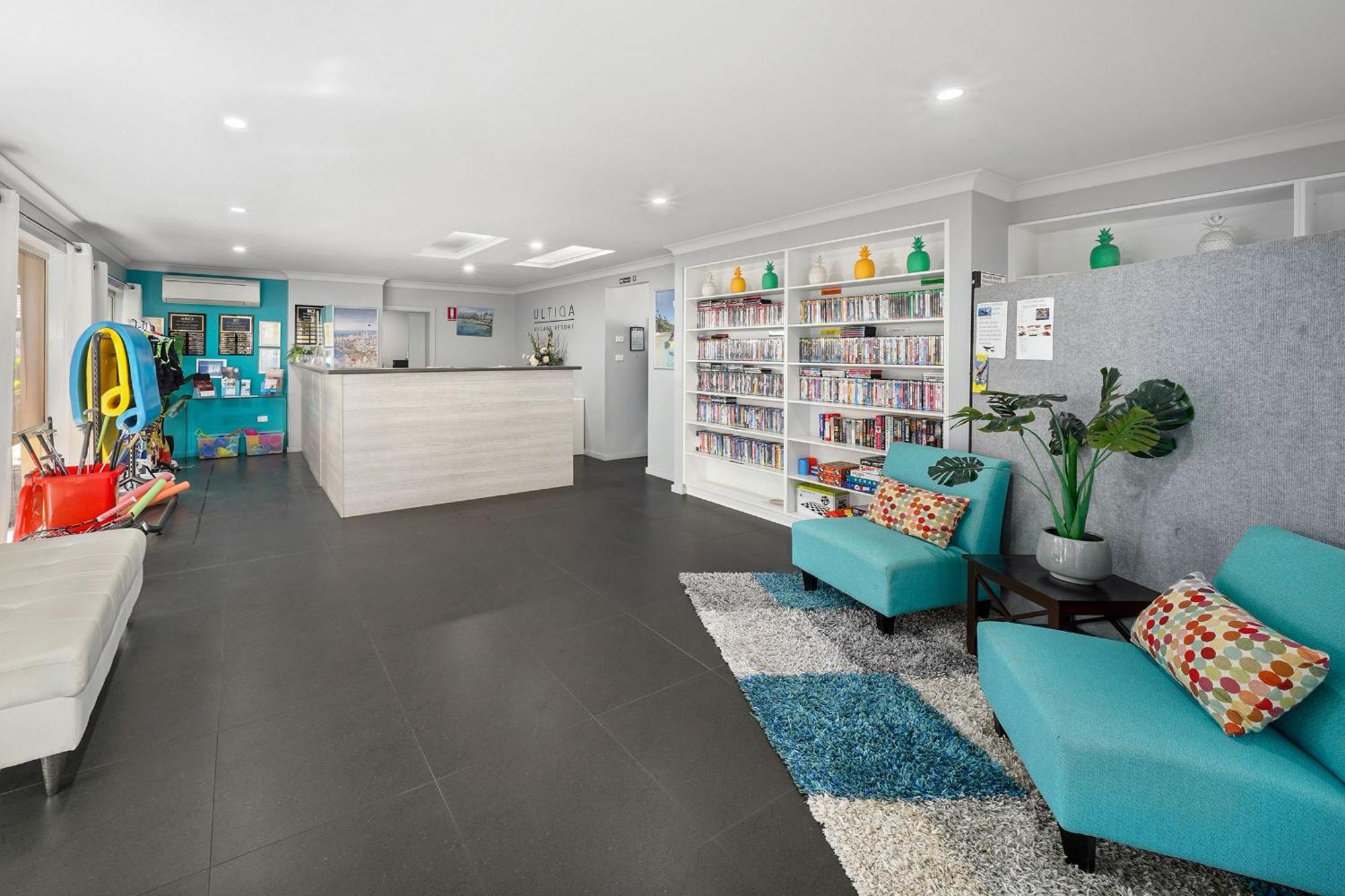 Ultiqa Village Resort Port Macquarie Dış mekan fotoğraf