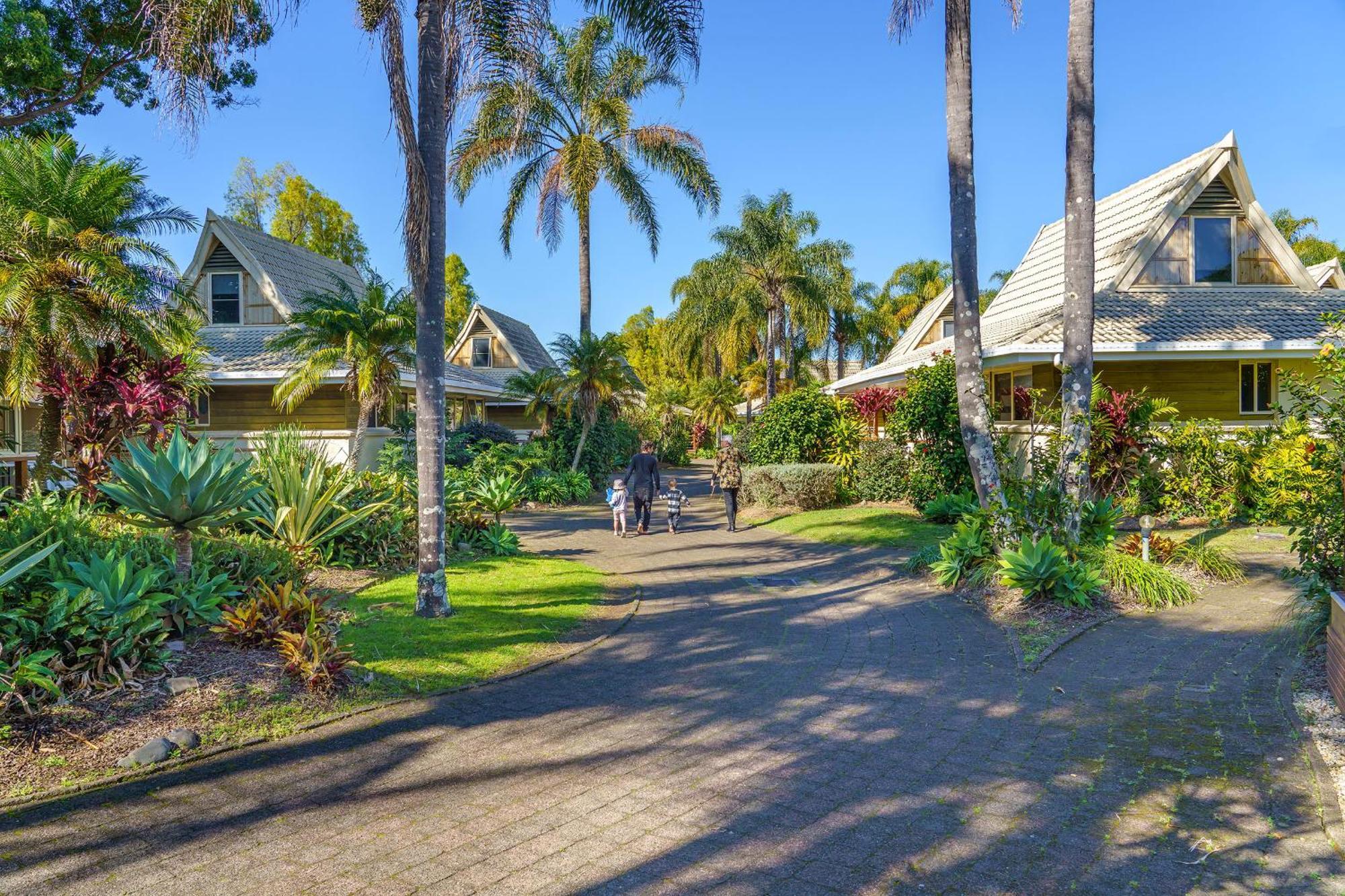 Ultiqa Village Resort Port Macquarie Dış mekan fotoğraf