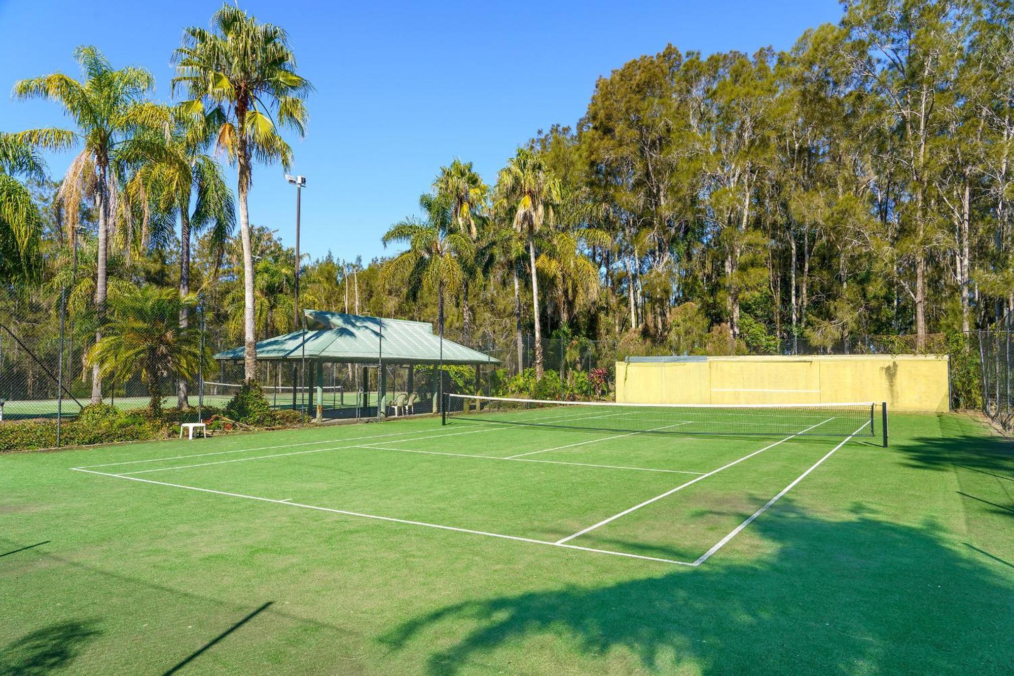 Ultiqa Village Resort Port Macquarie Dış mekan fotoğraf