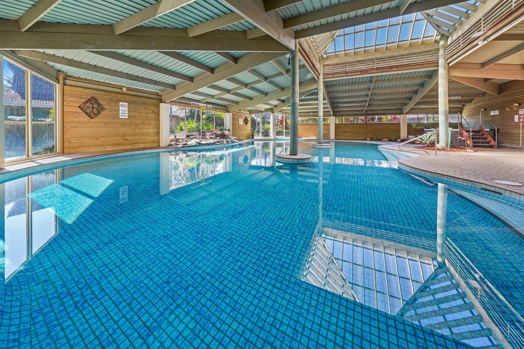 Ultiqa Village Resort Port Macquarie Dış mekan fotoğraf