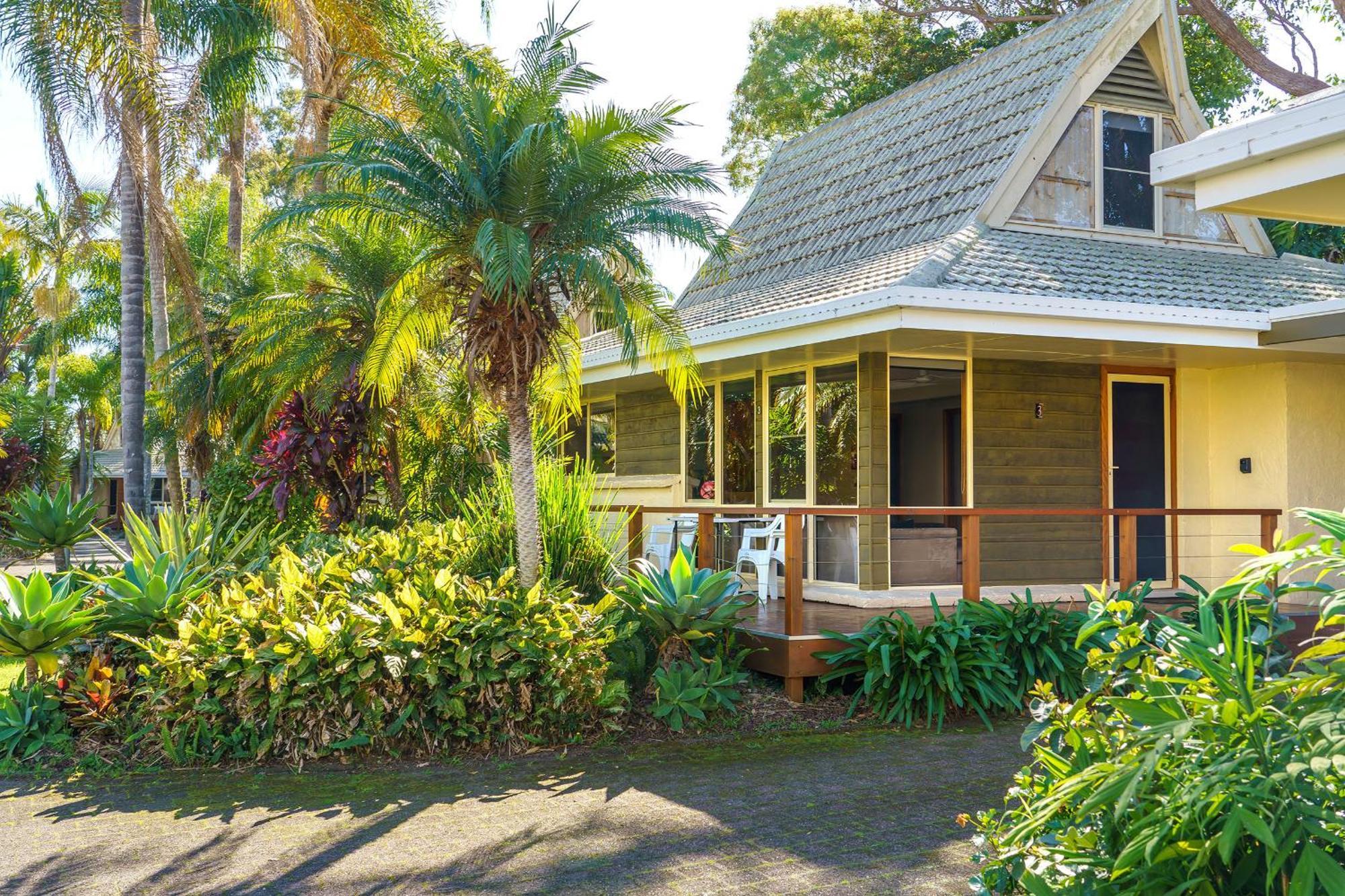 Ultiqa Village Resort Port Macquarie Dış mekan fotoğraf