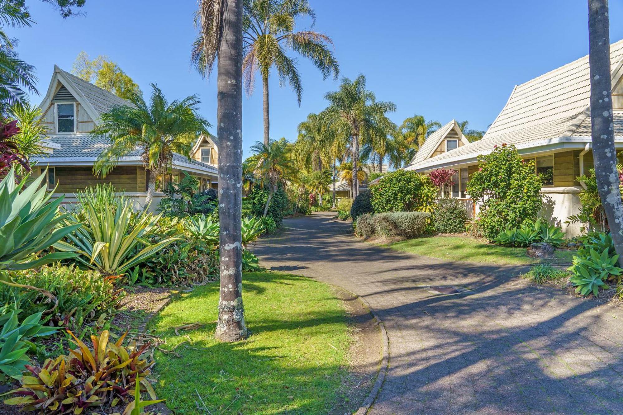 Ultiqa Village Resort Port Macquarie Dış mekan fotoğraf