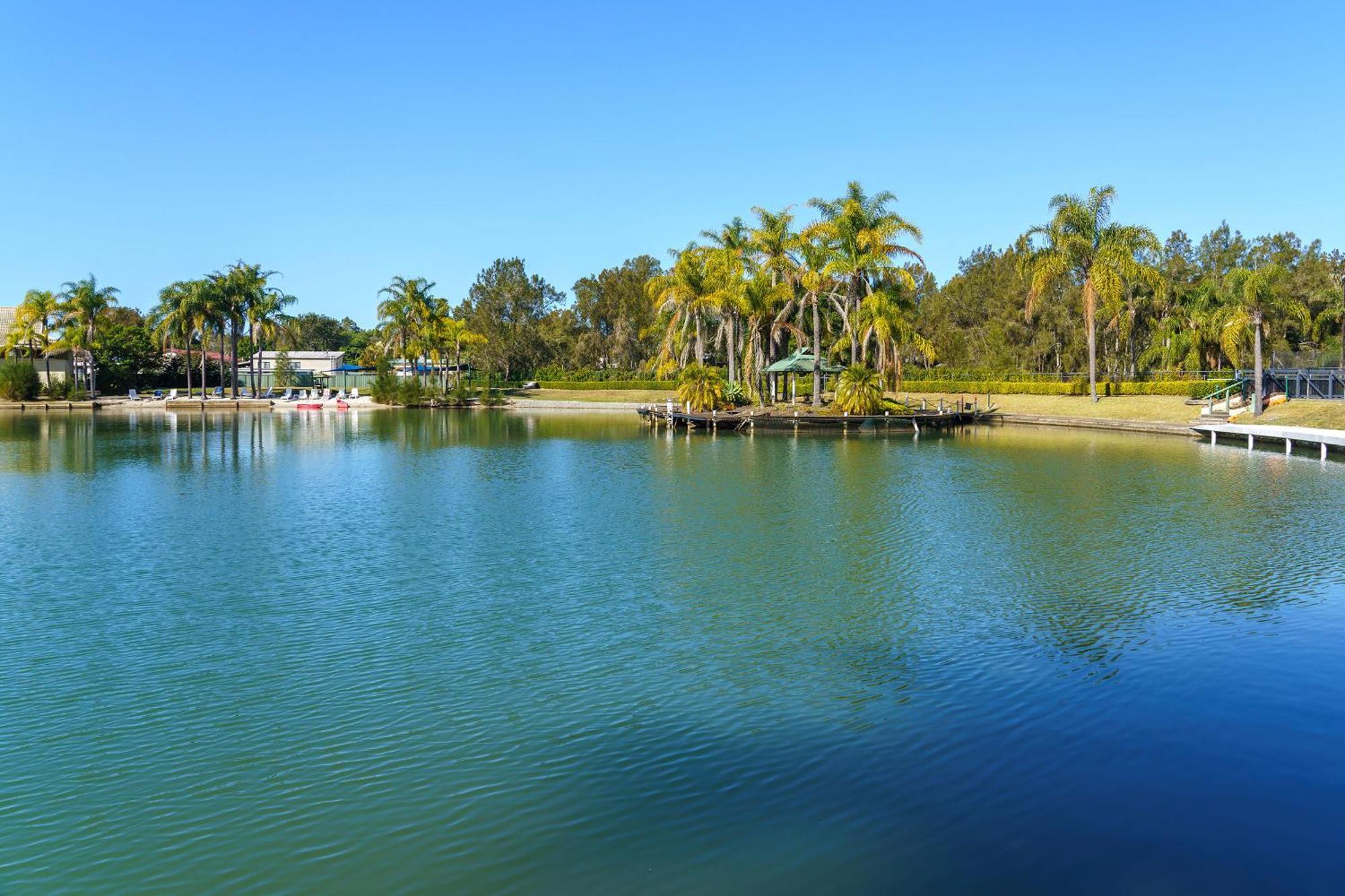Ultiqa Village Resort Port Macquarie Dış mekan fotoğraf
