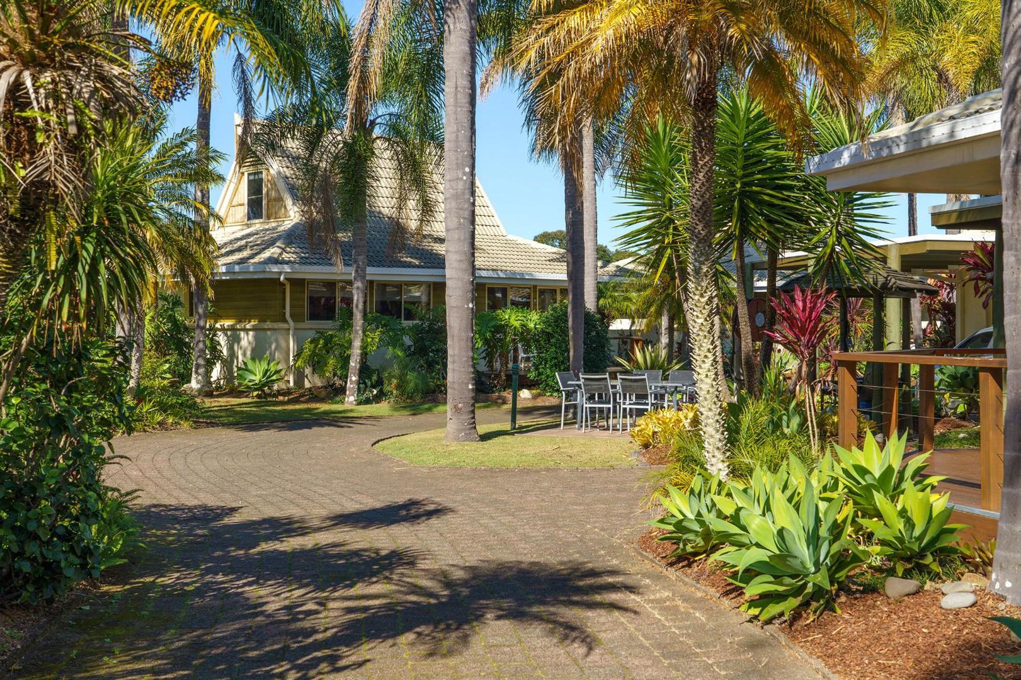 Ultiqa Village Resort Port Macquarie Dış mekan fotoğraf