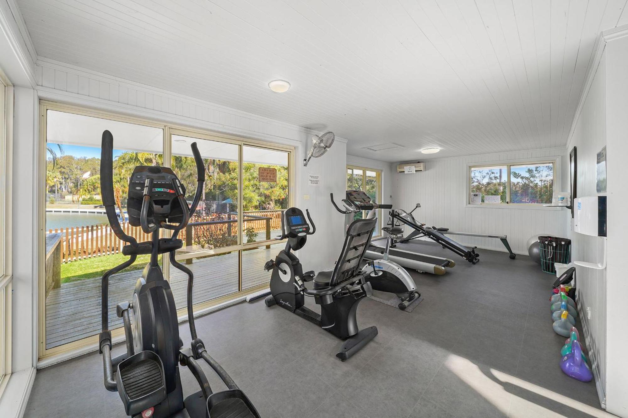 Ultiqa Village Resort Port Macquarie Dış mekan fotoğraf