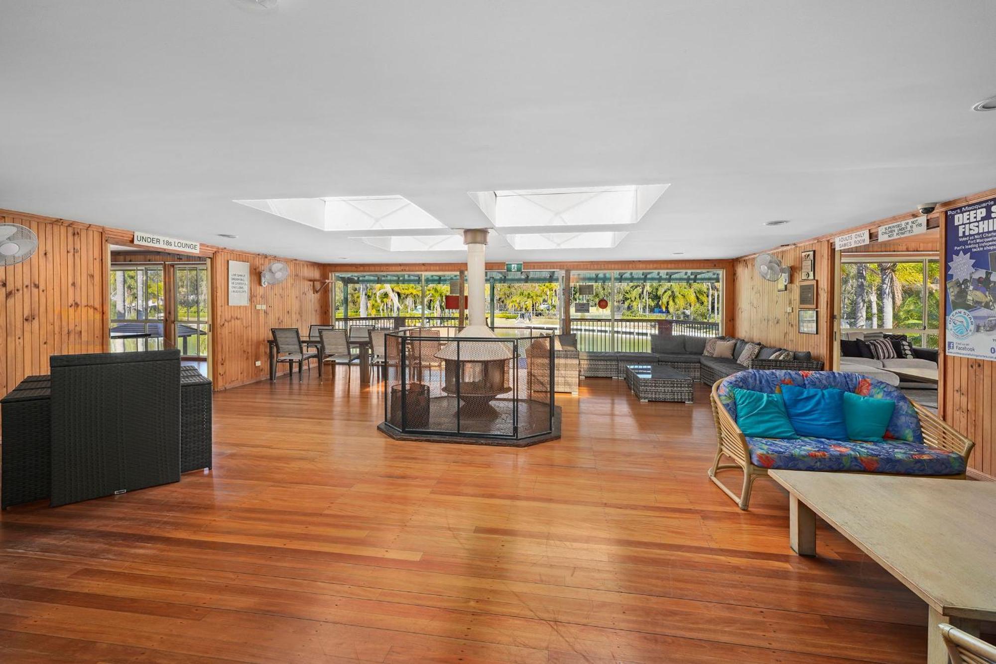 Ultiqa Village Resort Port Macquarie Dış mekan fotoğraf