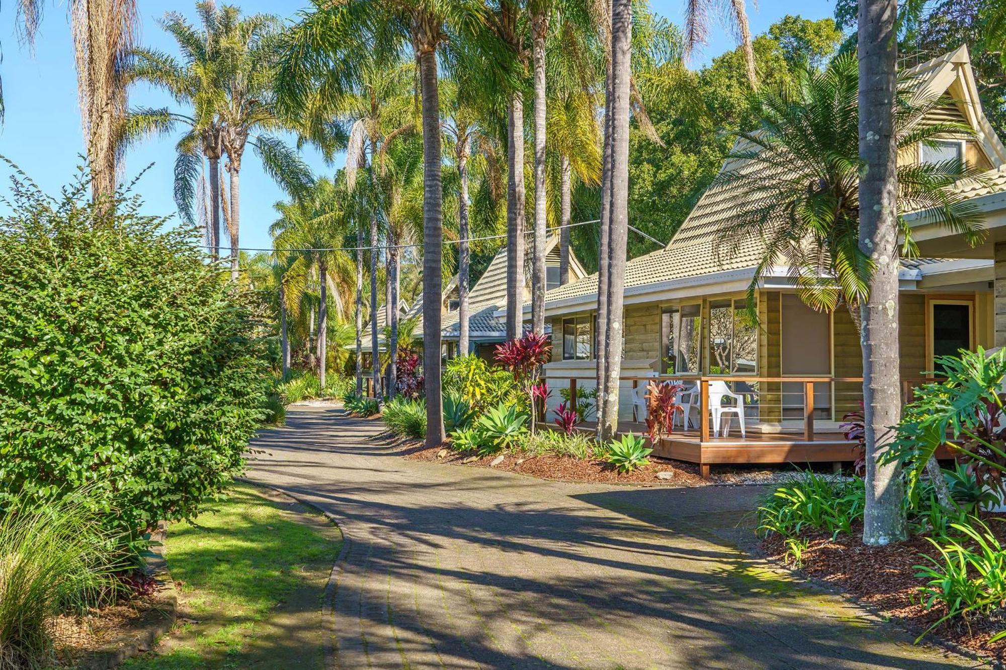Ultiqa Village Resort Port Macquarie Dış mekan fotoğraf
