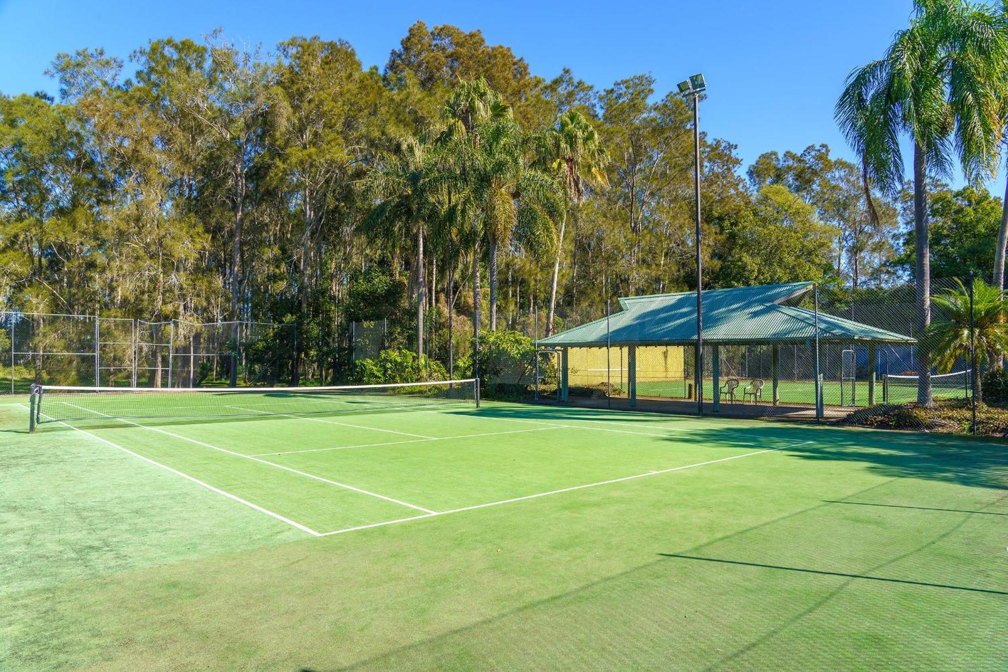 Ultiqa Village Resort Port Macquarie Dış mekan fotoğraf