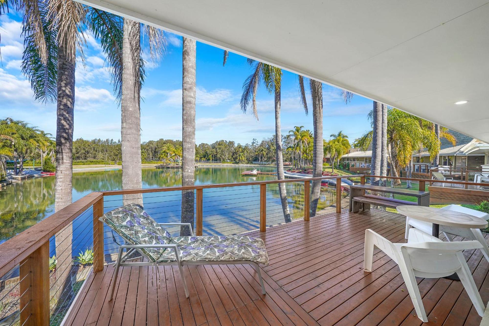 Ultiqa Village Resort Port Macquarie Dış mekan fotoğraf