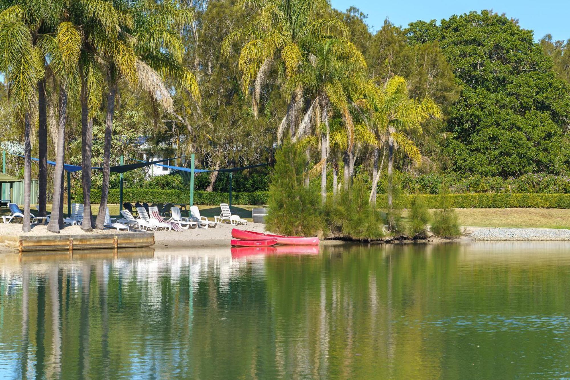 Ultiqa Village Resort Port Macquarie Dış mekan fotoğraf