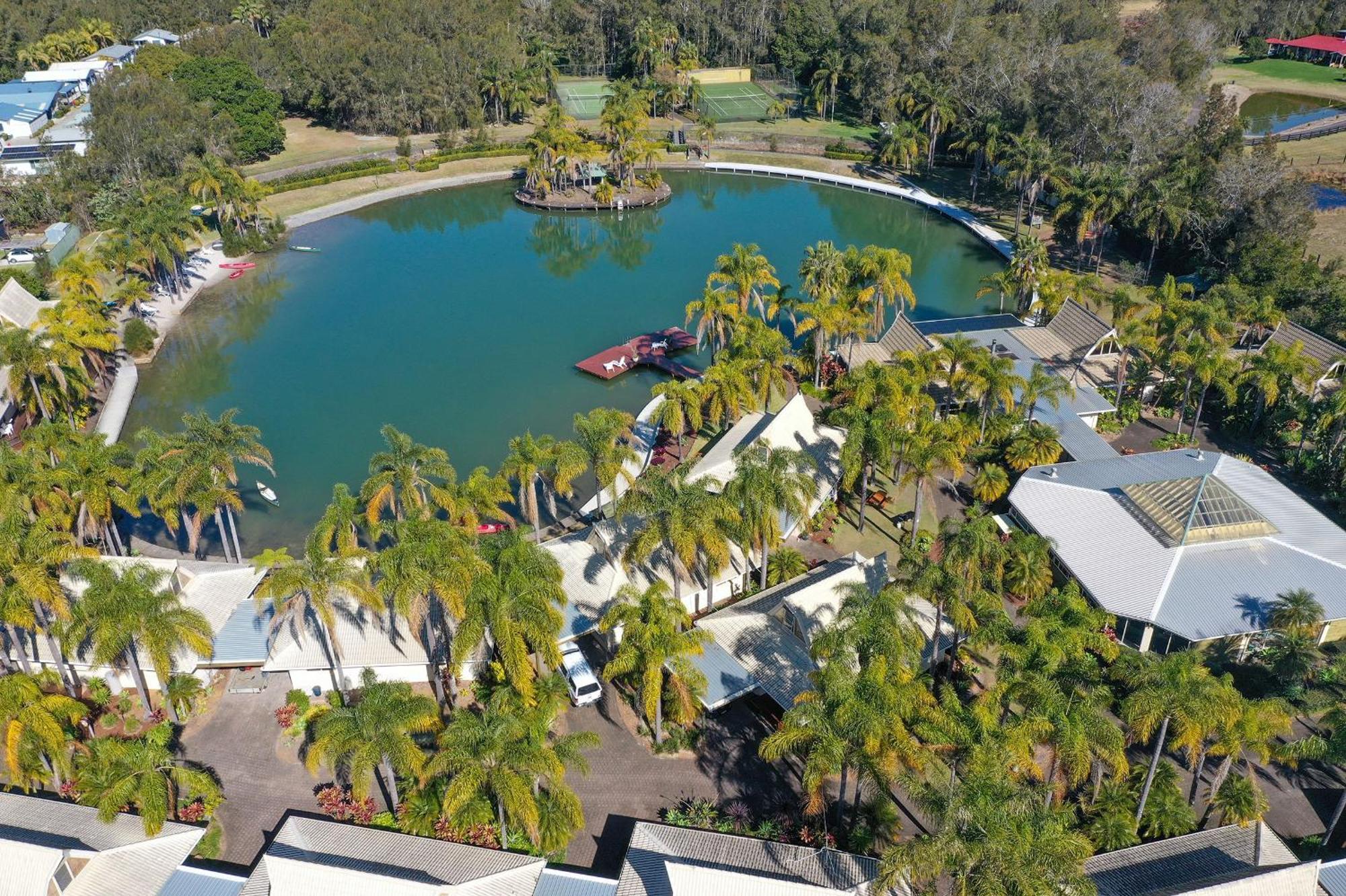 Ultiqa Village Resort Port Macquarie Dış mekan fotoğraf