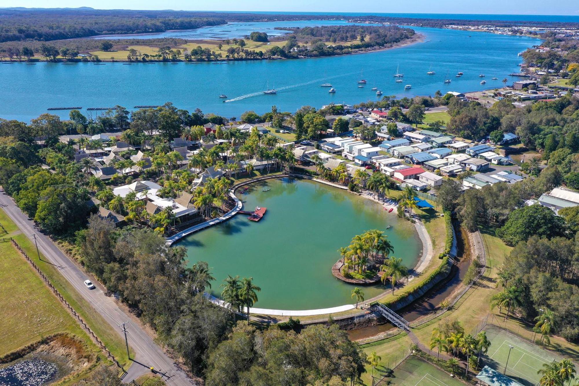 Ultiqa Village Resort Port Macquarie Dış mekan fotoğraf