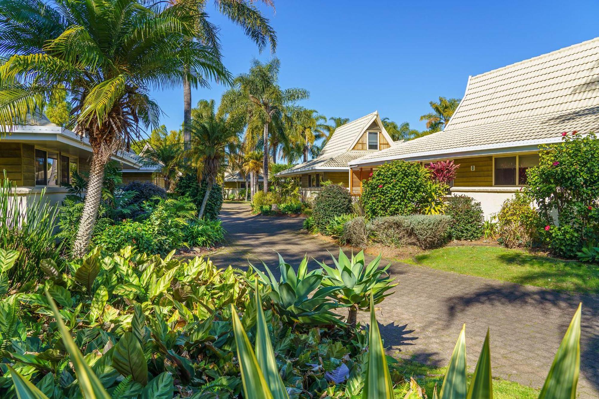 Ultiqa Village Resort Port Macquarie Dış mekan fotoğraf
