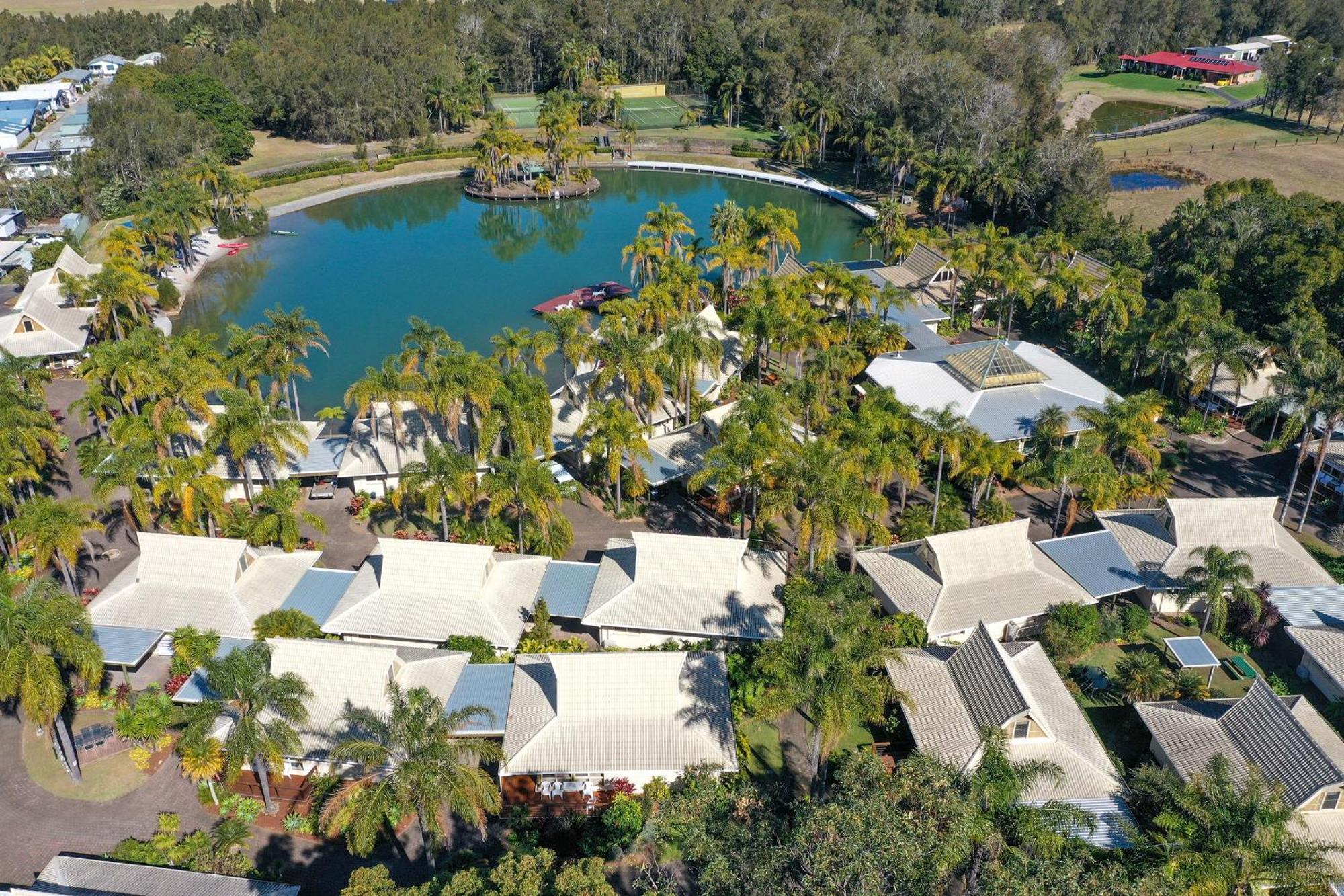 Ultiqa Village Resort Port Macquarie Dış mekan fotoğraf